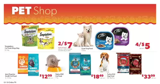 Family Fresh Market weekly ad week 17 Page 12