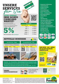 Holz Possling Prospekt Seite 8