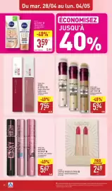 Catalogue ALDI semaine 18 page 28