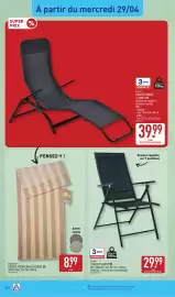 Catalogue ALDI semaine 18 page 32