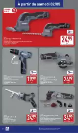 Catalogue ALDI semaine 18 page 38