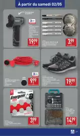 Catalogue ALDI semaine 18 page 39