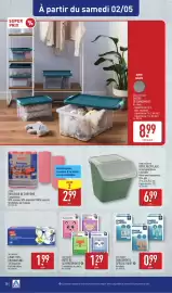 Catalogue ALDI semaine 18 page 40