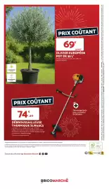 Catalogue Bricomarché page 10