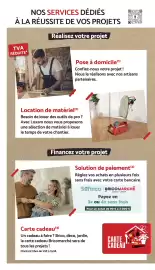 Catalogue Bricomarché page 8