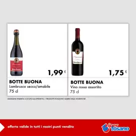 Volantino Iper Tosano settimana 17 Pagina 4