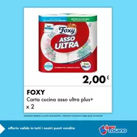 Volantino Iper Tosano settimana 17 Pagina 6