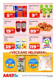Matrix Butikerna reklamblad vecka 17 Sida 4
