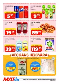 Matrix Butikerna reklamblad vecka 17 Sida 4