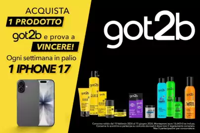 Volantino Iper Tosano Pagina 1