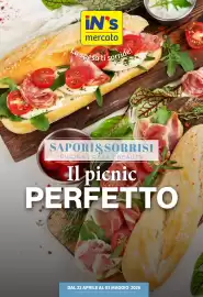 Volantino In'S Mercato Pagina 1