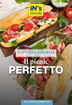 Volantino In'S Mercato