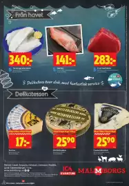 ICA Kvantum reklamblad vecka 17 Sida 12