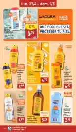 Folleto ALDI semana 18 Página 14