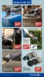 Folleto ALDI semana 18 Página 21