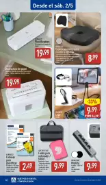 Folleto ALDI semana 18 Página 24