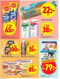 ICA Supermarket reklamblad vecka 17 Sida 10