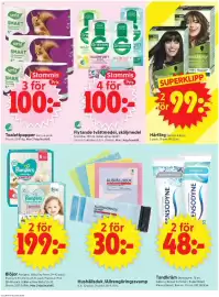 ICA Supermarket reklamblad vecka 17 Sida 12