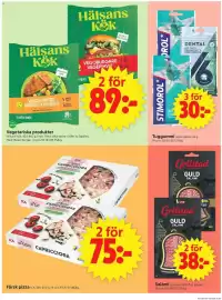ICA Supermarket reklamblad vecka 17 Sida 13