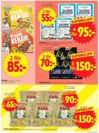 ICA Supermarket reklamblad vecka 17 Sida 3