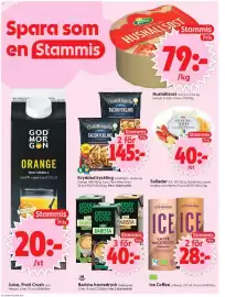ICA Supermarket reklamblad vecka 17 Sida 4