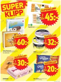 ICA Supermarket reklamblad vecka 17 Sida 5