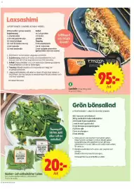 ICA Supermarket reklamblad vecka 17 Sida 6
