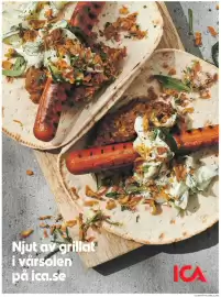 ICA Supermarket reklamblad vecka 17 Sida 7