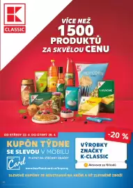 Kaufland leták týden 17 Strana 50