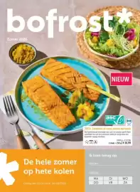 Bofrost folder Pagina 1