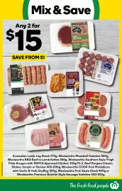 Woolworths catalogue week 17 Page 20
