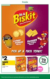 Woolworths catalogue week 17 Page 23