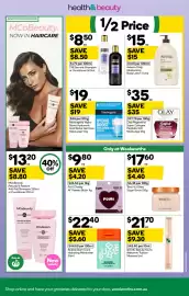 Woolworths catalogue week 17 Page 35