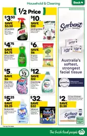 Woolworths catalogue week 17 Page 36