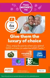 Woolworths catalogue week 17 Page 39