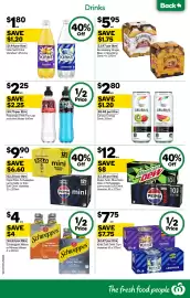 Woolworths catalogue week 17 Page 4