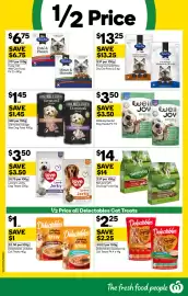 Woolworths catalogue week 17 Page 40