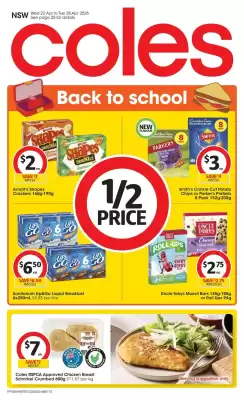 Coles (valid until 28-04)