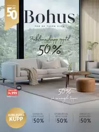 Bohus kundeavis Side 1