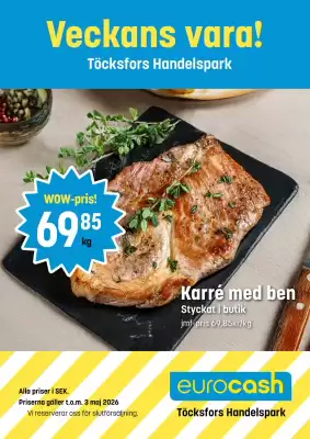 Eurocash (gyldig til 4-05)