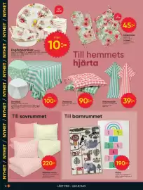 DollarStore annonsblad vecka 17 Sida 10