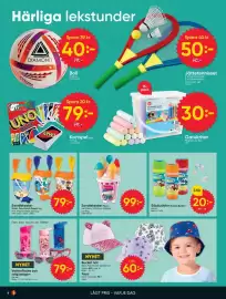 DollarStore annonsblad vecka 17 Sida 6