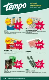 Tempo reklamblad vecka 17 Sida 1
