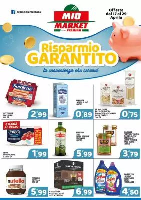 Mio Market (valido fino al 29-04)