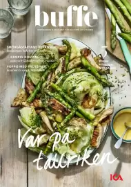 ICA Buffé reklamblad Sida 1
