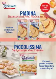 ICA Buffé reklamblad Sida 2