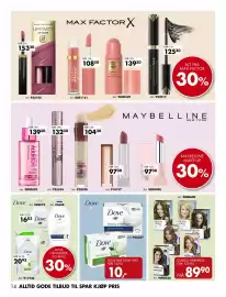 Sparkjøp kundeavis Side 14