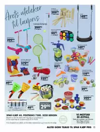 Sparkjøp kundeavis Side 15