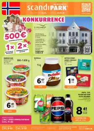 Scandinavian Park katalog Side 1