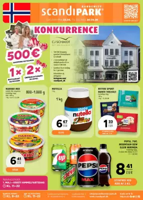 Scandinavian Park (gyldig til 21-05)